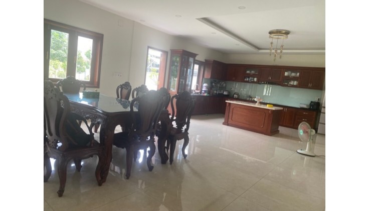 Tô Ký Hóc Môn Mặt Tiền Tân Xuân 2 - 1530m2 Ful TC Tặng Biệt Thự Chỉ 59 Tỷ TL